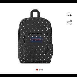 Star jansport backpack